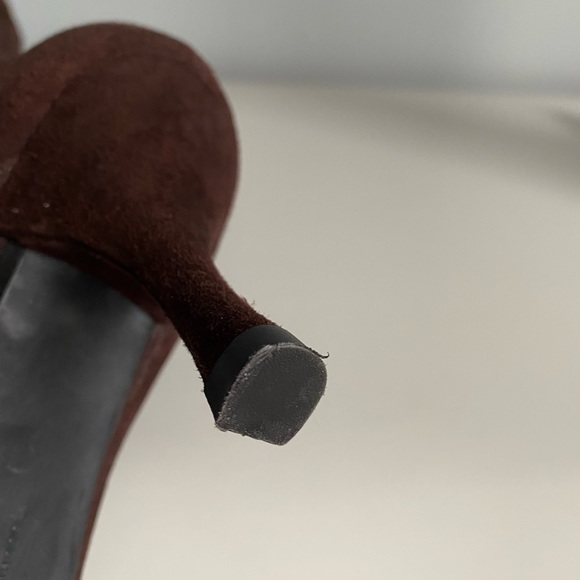 🤎Stuart Weitzman Suede Pointed-Toe Knee-High Boots🤎 - Picture 13 of 16